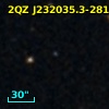 2QZ J232035.3-281505