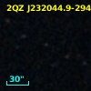 2QZ J232044.9-294254