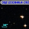 2QZ J232048.4-292100