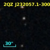 2QZ J232057.1-300626