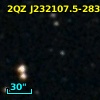 2QZ J232107.5-283906