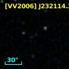 [VV2006] J232114.3-294725
