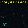 2QZ J232115.4-291316