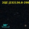 2QZ J232136.8-290515