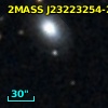 2MASS J23223254-2917174