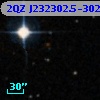2QZ J232302.5-302538
