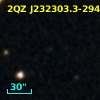 2QZ J232303.3-294041