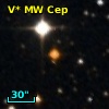 V* MW Cep
