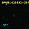 NVSS J025832+354300