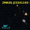 2MASS J23241192-3016214