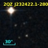 2QZ J232422.1-280549