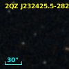 2QZ J232425.5-282605