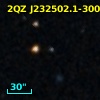 2QZ J232502.1-300739