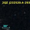 2QZ J232520.4-293113