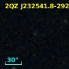 2QZ J232541.8-292331