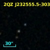 2QZ J232555.5-303759