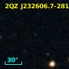 2QZ J232606.7-281019