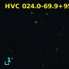 HVC 024.0-69.9+95