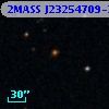 2MASS J23254709-2801463
