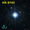 HR  8745