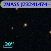 2MASS J23241474-2750339