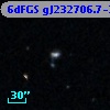 6dFGS gJ232706.7-290951