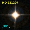 HD 221207