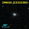 2MASX J23332383-2839265