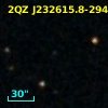 2QZ J232615.8-294012