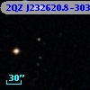 2QZ J232620.8-303419