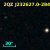 2QZ J232627.0-284541