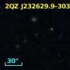 2QZ J232629.9-303317