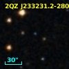 2QZ J233231.2-280854