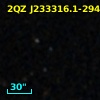 2QZ J233316.1-294546