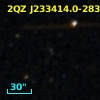 2QZ J233414.0-283620