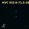 HVC 022.6-71.5-105