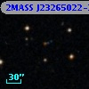 2MASS J23265022-2838137