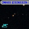 2MASS J23265329-2808406