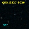 QSO J2327-3026