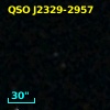 QSO J2329-2957