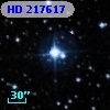 HD 217617