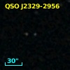 QSO J2329-2956