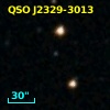 QSO J2329-3013