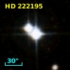 HD 222195