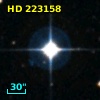 HD 223158