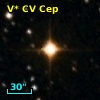 V* CV Cep