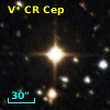 V* CR Cep