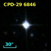 CPD-29  6846
