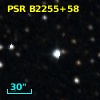 PSR B2255+58