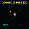 2MASX J23455232-2815231